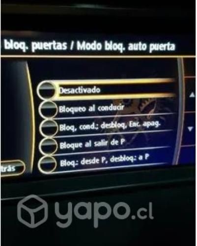 Activación Cierre Automático De Puertas Mazda