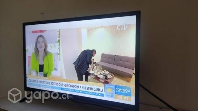 Televisor 24" impecable