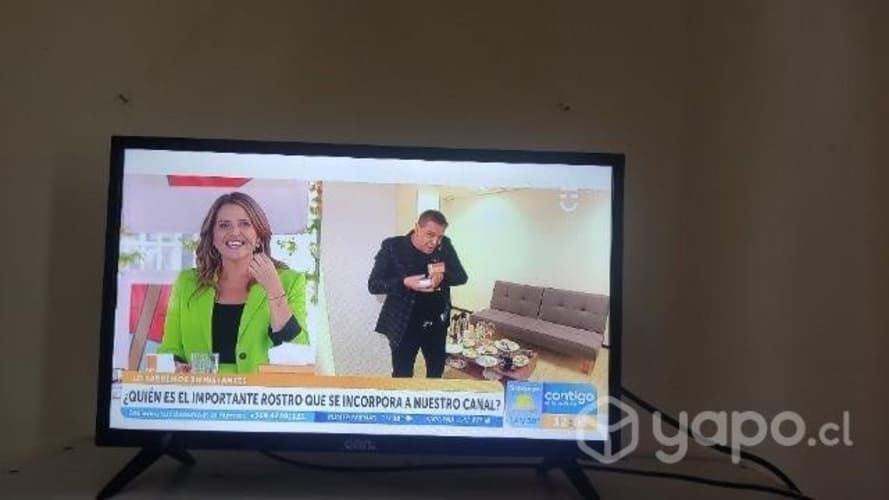 Televisor 24" impecable