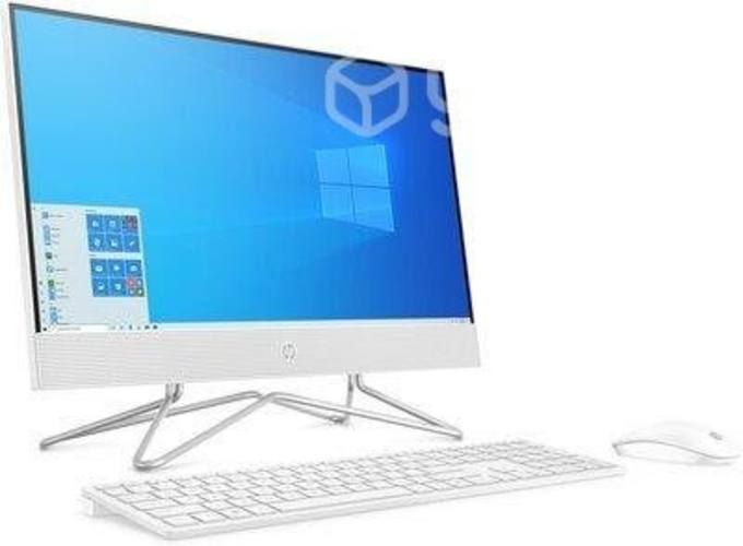 Aio hp 22dd0533la/intel pentiun silver