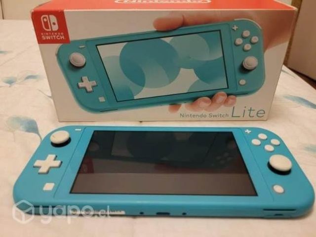 Nintendo switch lite
