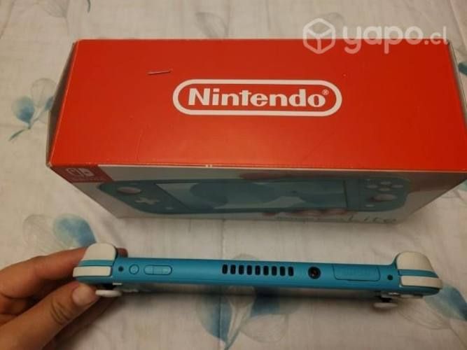 Nintendo switch lite