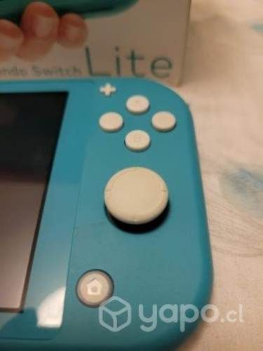 Nintendo switch lite