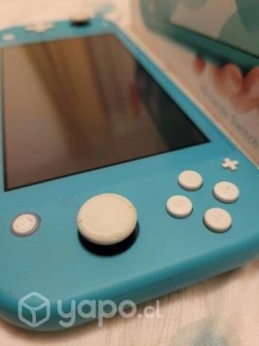 Nintendo switch lite