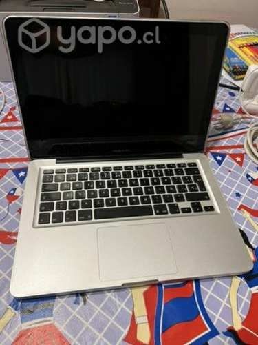 MacBook Pro mid2012 i7 ssd480 16gb ram