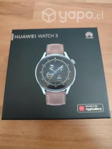 Reloj Huawei watch 3