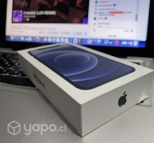 IPhone 12 Mini 64 GB - 5G