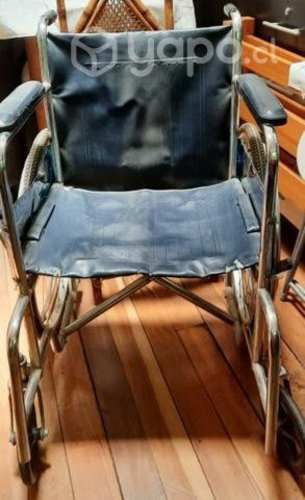silla de ruedas
