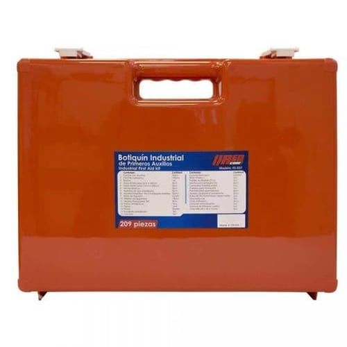 Botiquín Primeros Auxilios 100 Personas
