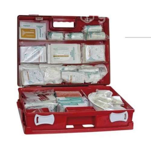 Botiquín Primeros Auxilios 100 Personas