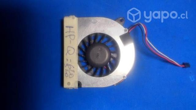Ventilador HP Compaq Serie 300-600