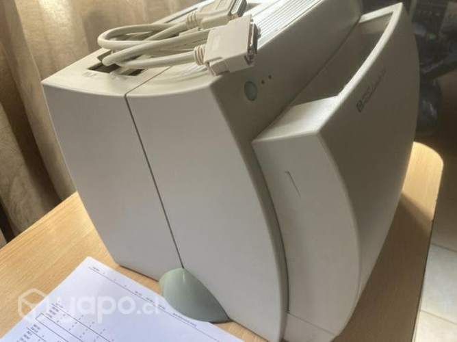 Impresora HP Laserjet 1100
