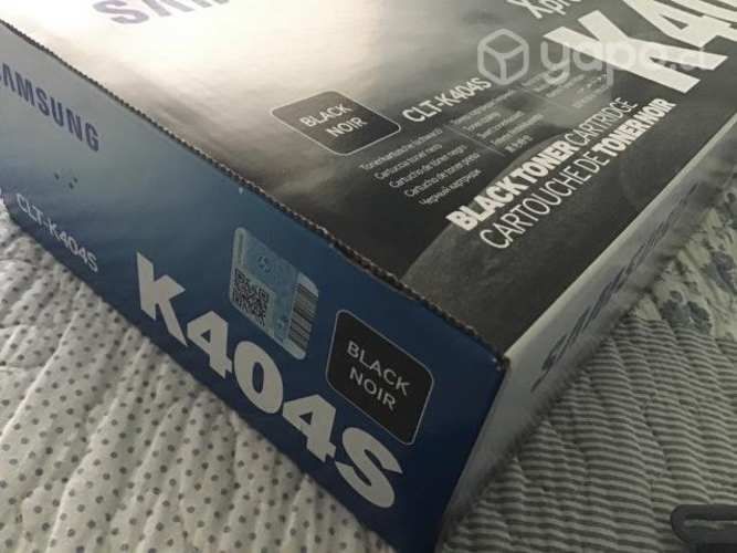 Toner Negro/Noir para impresoras samsung xpress