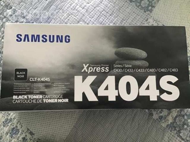 Toner Negro/Noir para impresoras samsung xpress