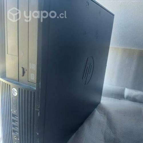 Hp compaq pro 4300 torre Pc computador i3 8gb ram