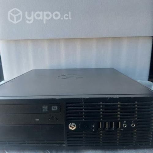 Hp compaq pro 4300 torre Pc computador i3 8gb ram