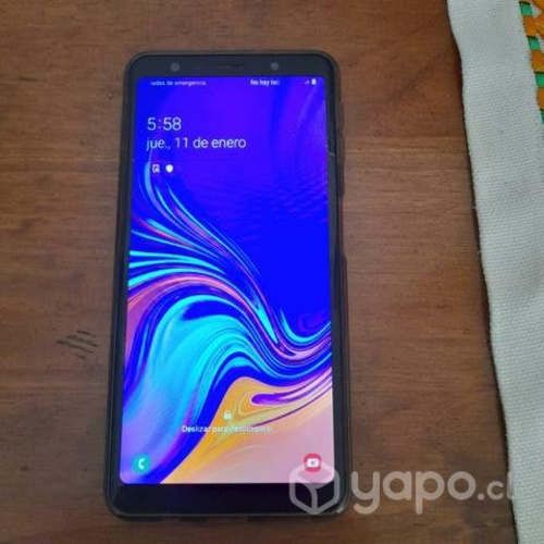 Celular Samsung  A7 2018