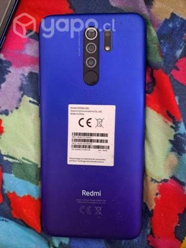 Redmi note 9