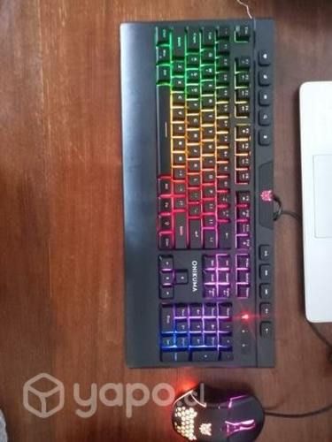 Combo teclado y mouse
