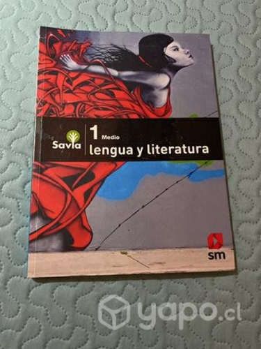 Libro 1 medio lenguaje y literatura