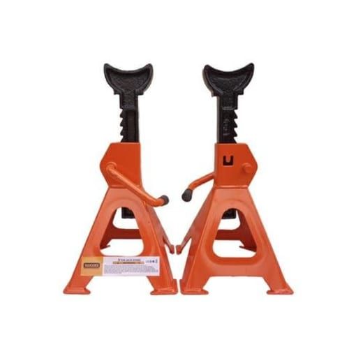 Banquillos mecánicos 6ton y 3ton makawa