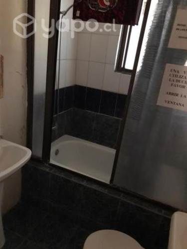 Pieza en Independencia cerca del Metro