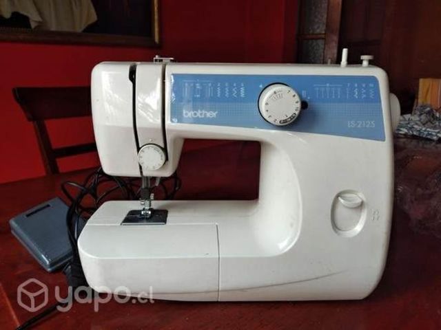 Máquina de coser brother