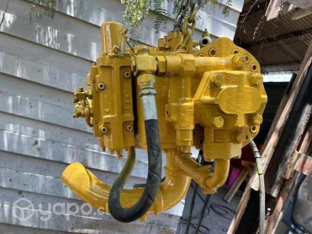 Bomba hidráulica principal Komatsu PC240