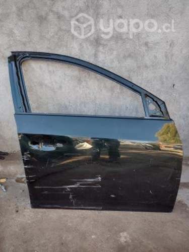 Puerta del der chevrolet cruze 2011-2014
