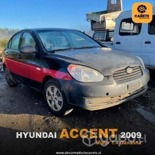 Espejo retrovisor Hyundai accent 2009