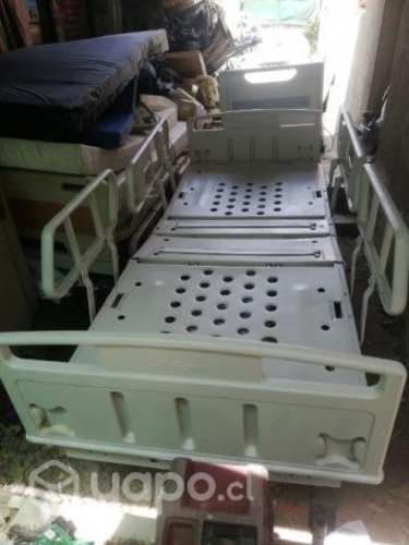 Catre clinico eléctrico