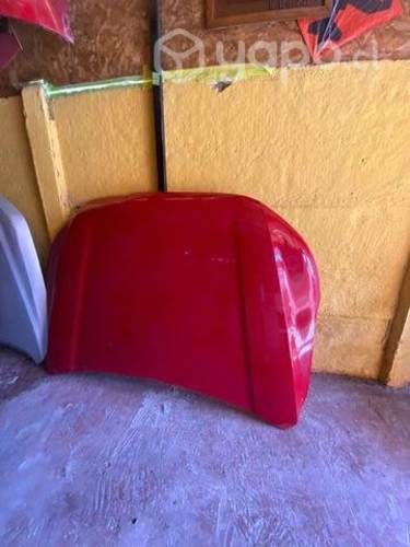 Capot Mitsubishi L200