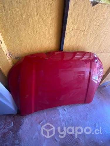 Capot Mitsubishi L200