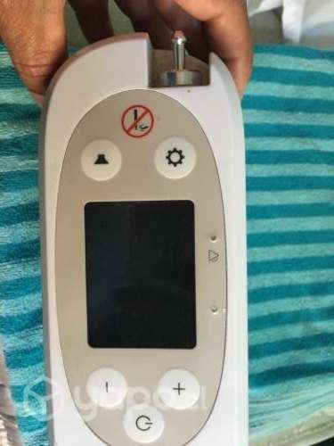 Concentrador de oxígeno