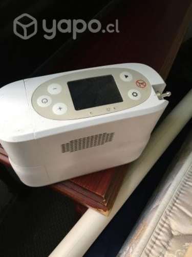 Concentrador de oxígeno