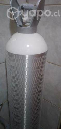 Tubo de oxigeno comprado con factura