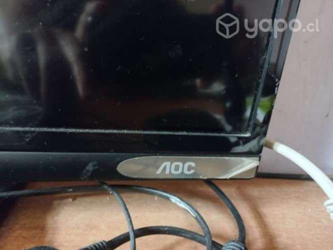 Televisor aoc 30'