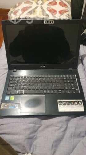 Notebook acer aspire intel i5 512gb SSD 12gb RAM