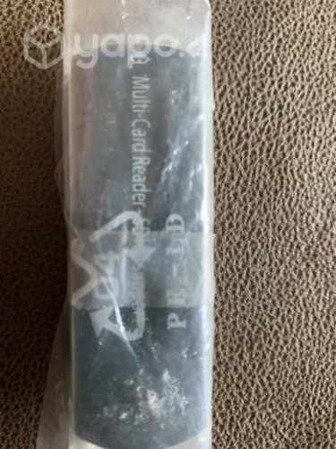 Multilector de tarjetas