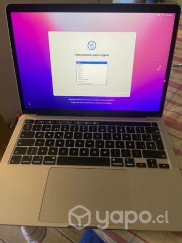 MacBook Pro 13" 2020