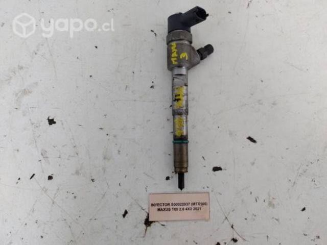 Inyector S00022037 (MTX166) Maxus T