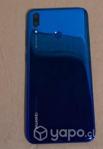 Celular huawuei y 7