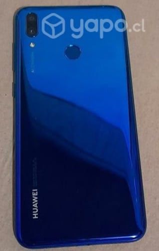 Celular huawuei y 7