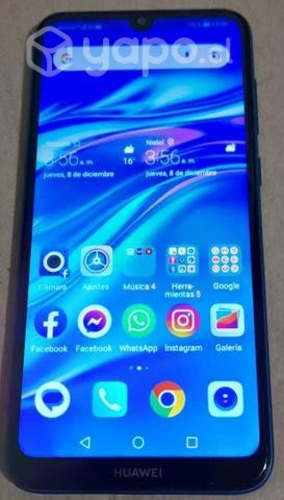 Celular huawuei y 7