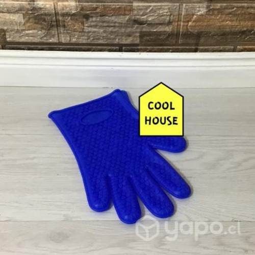 Guantes de SIlicona para el hogar desde 4,400