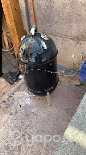 Ahumador weber Smokey Mountain 14"