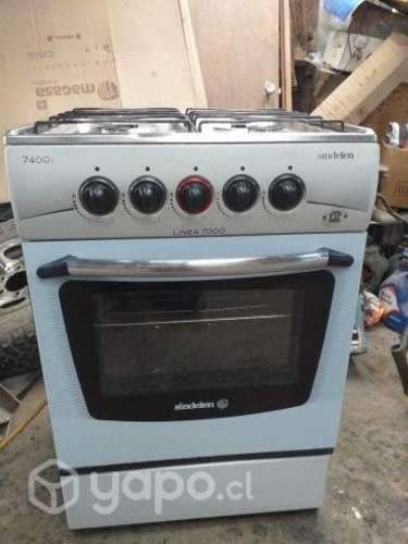 Cocina Sindelen 4 platos