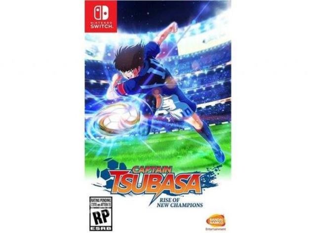 Nsw capitan tsubasa rise of new champions