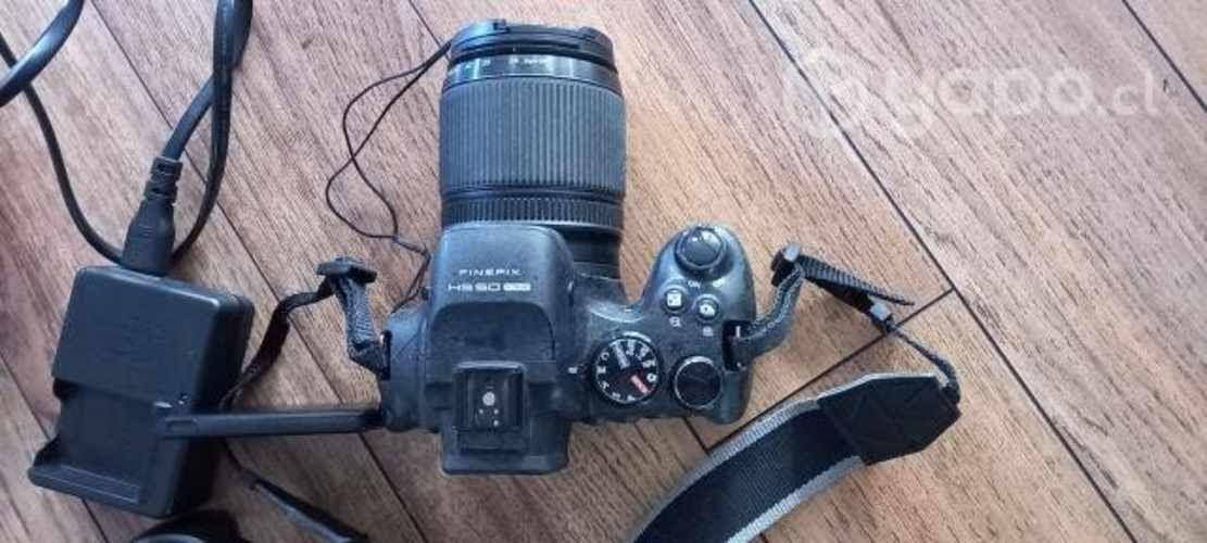 FUJIFILM FINEPIX HS50 EXR En Excelente Estado