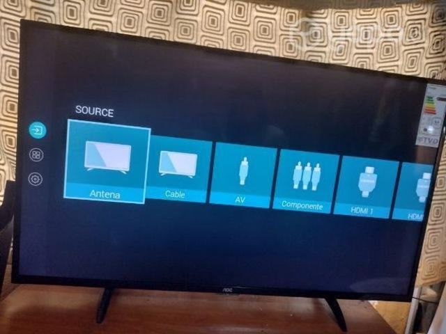 Televisor AOC 43 PULGADAS
